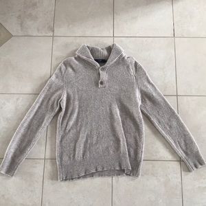 Authentic J Crew lambs wool sweater